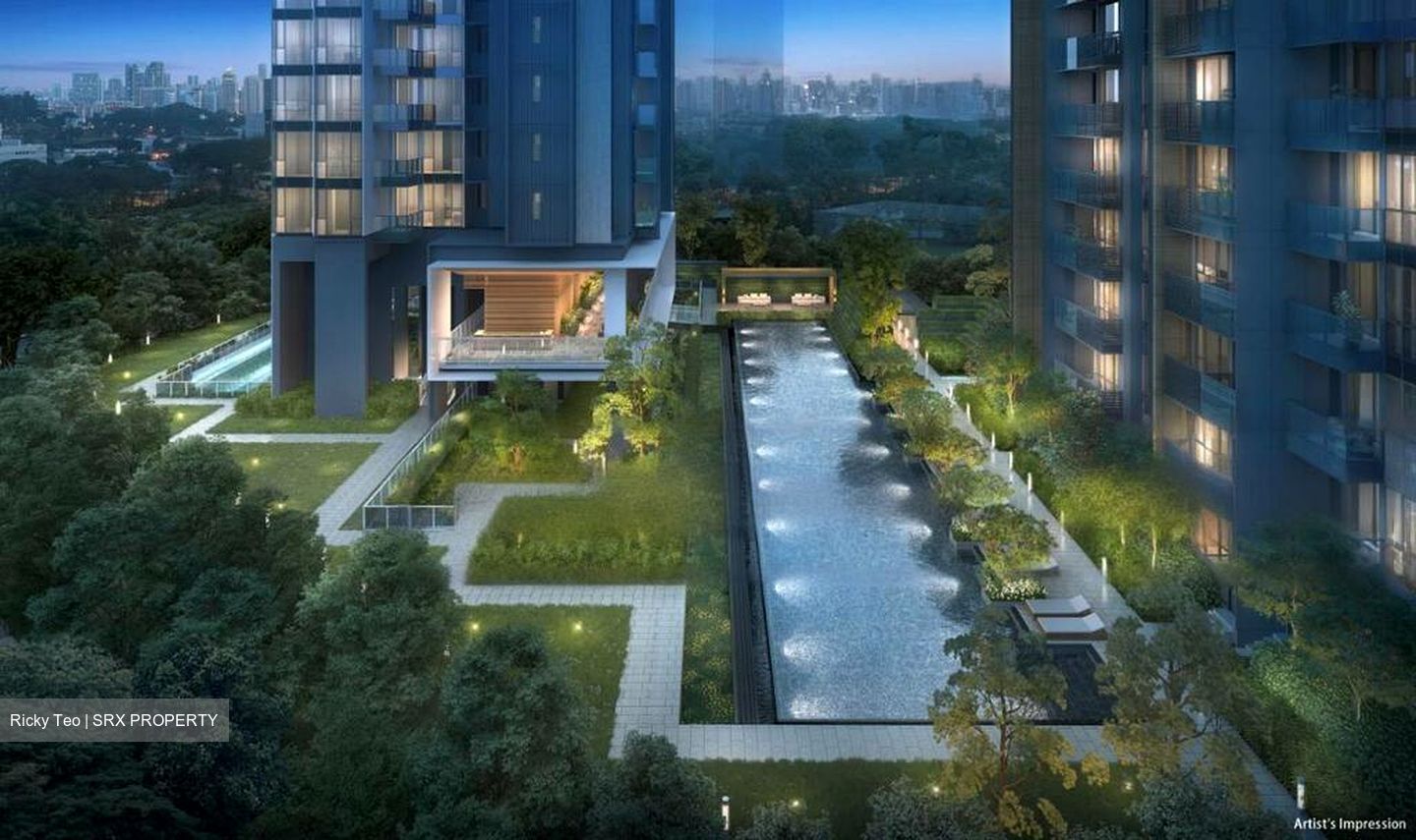 Leedon Green (D10), Condominium #460435381